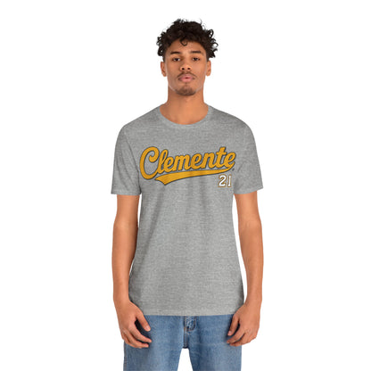 Clemente 21 - Short Sleeve