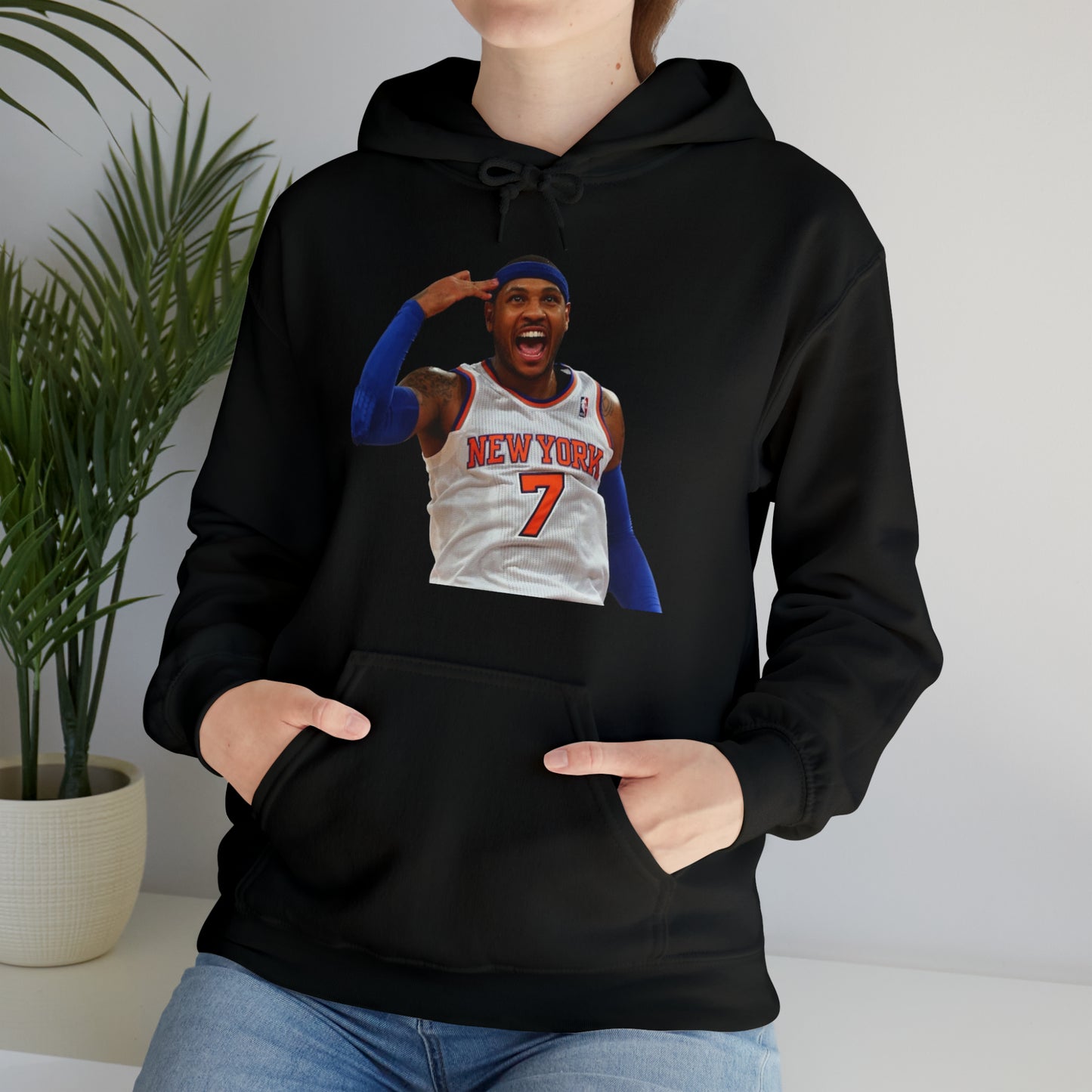 "Melo" - Hooded Sweatshirt