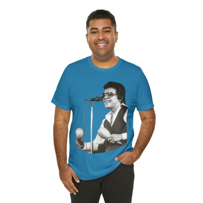 "El Cantante" - Short Sleeve