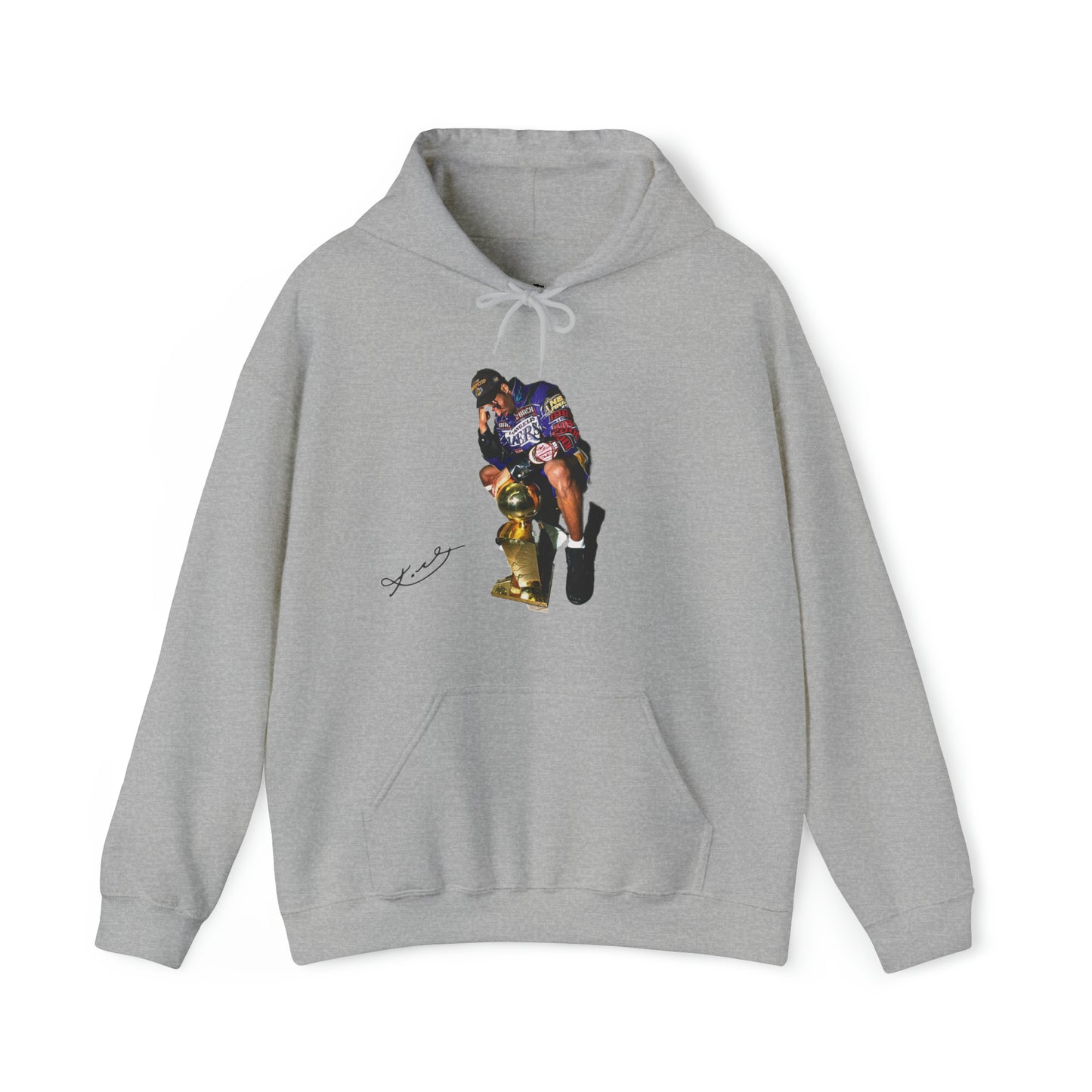 "Mamba Mentality" - Hooded Sweatshirt