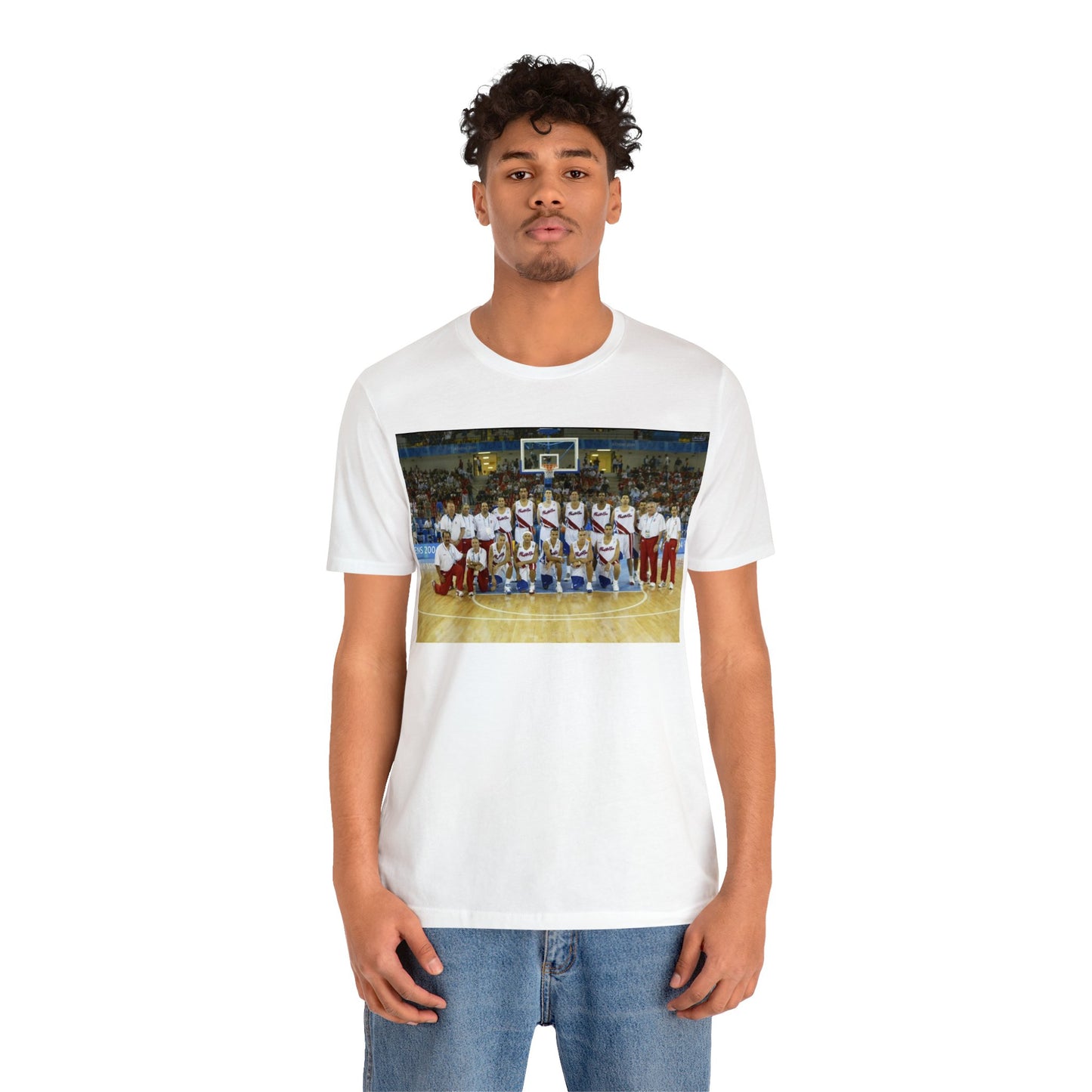 "12 Magníficos Home" - Short Sleeve