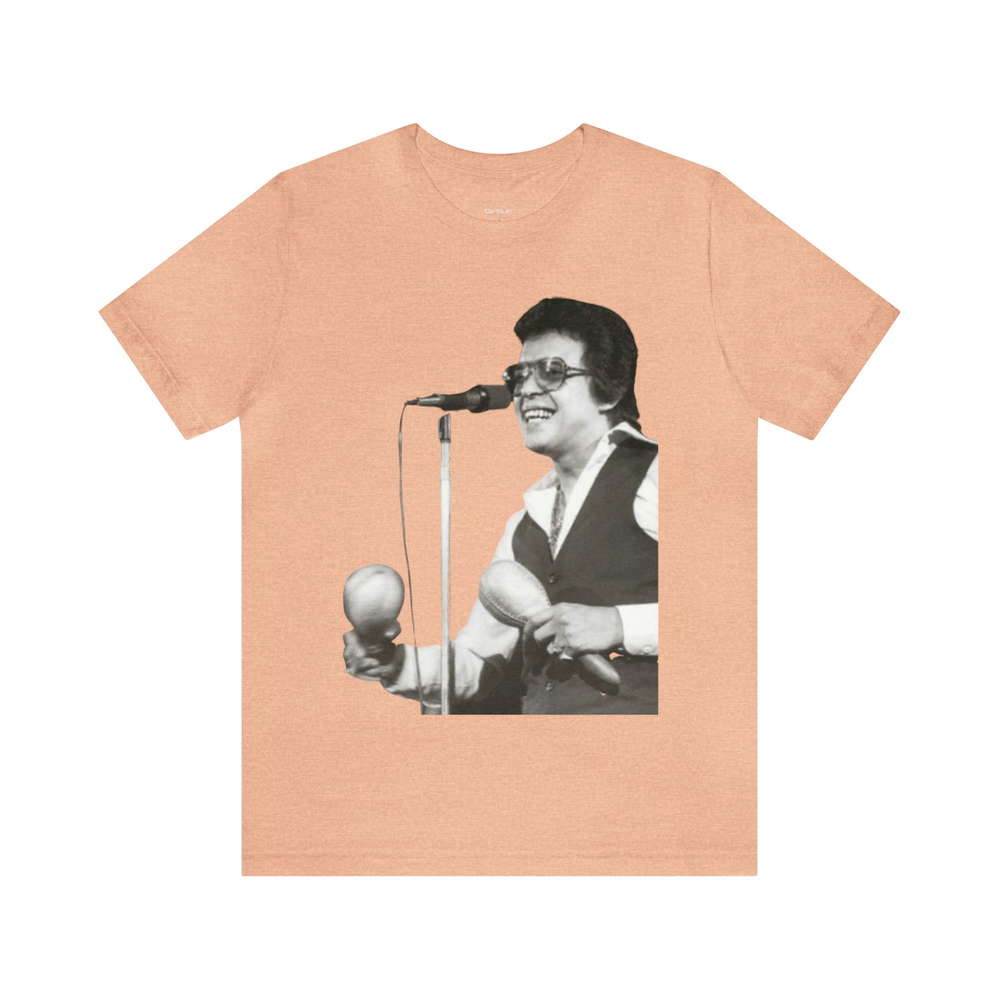 "El Cantante" - Short Sleeve