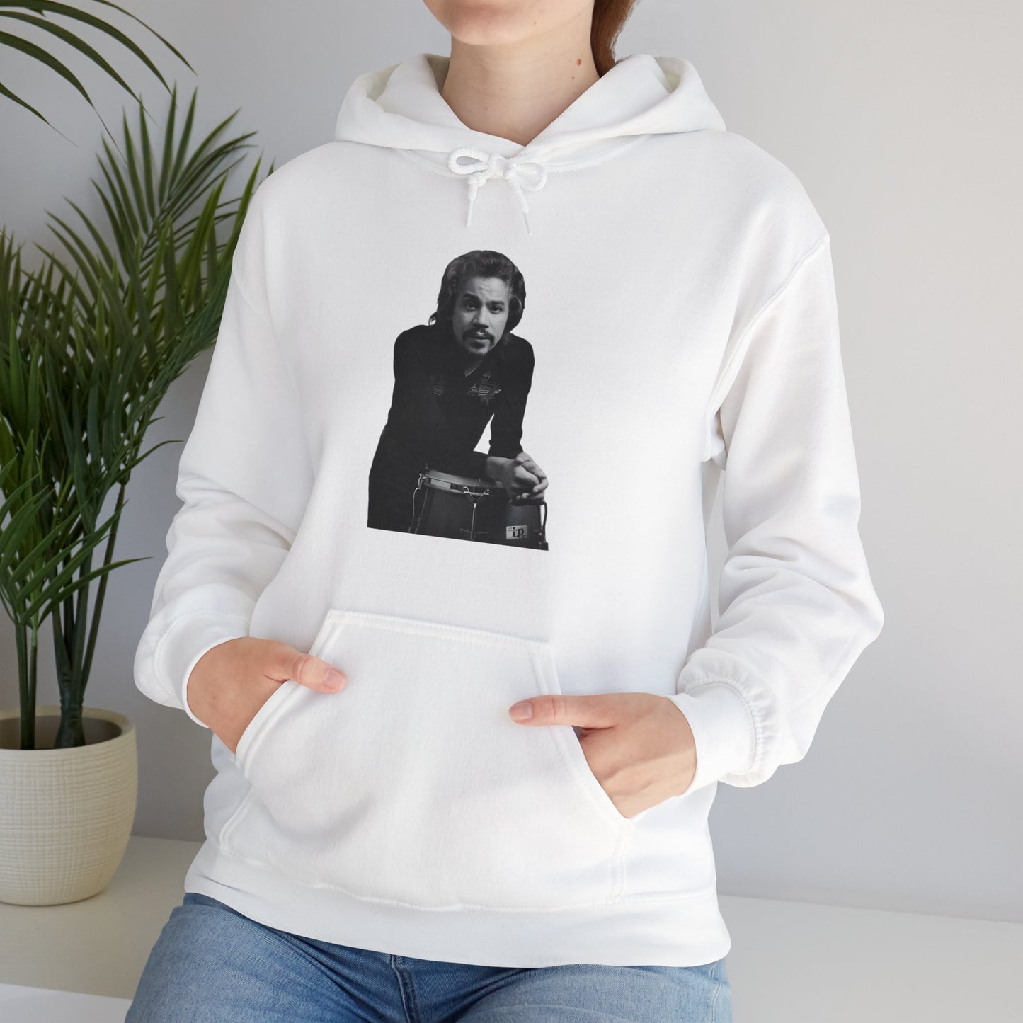 "Pacheco" - Hooded Sweatshirt