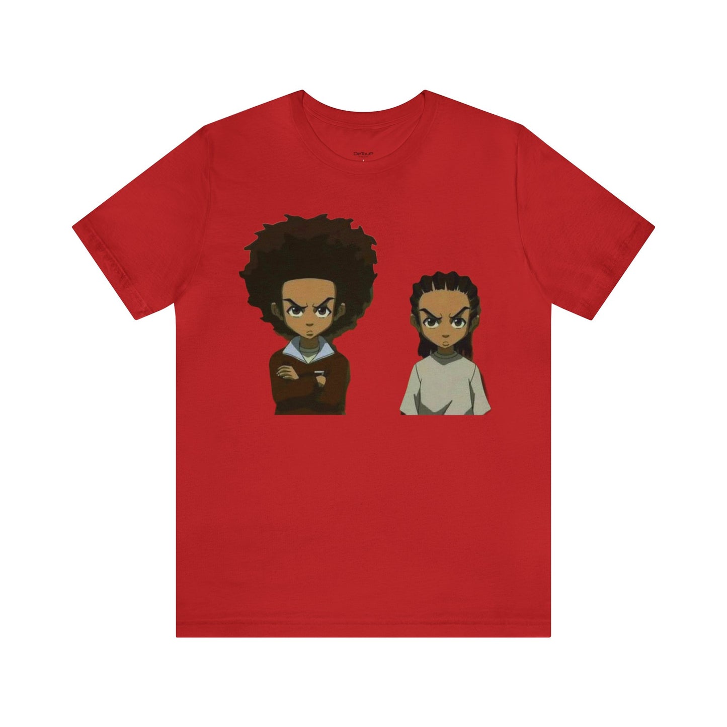 "The Boondocks” - Short Sleeve