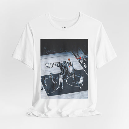 The Tip = Short Sleeve