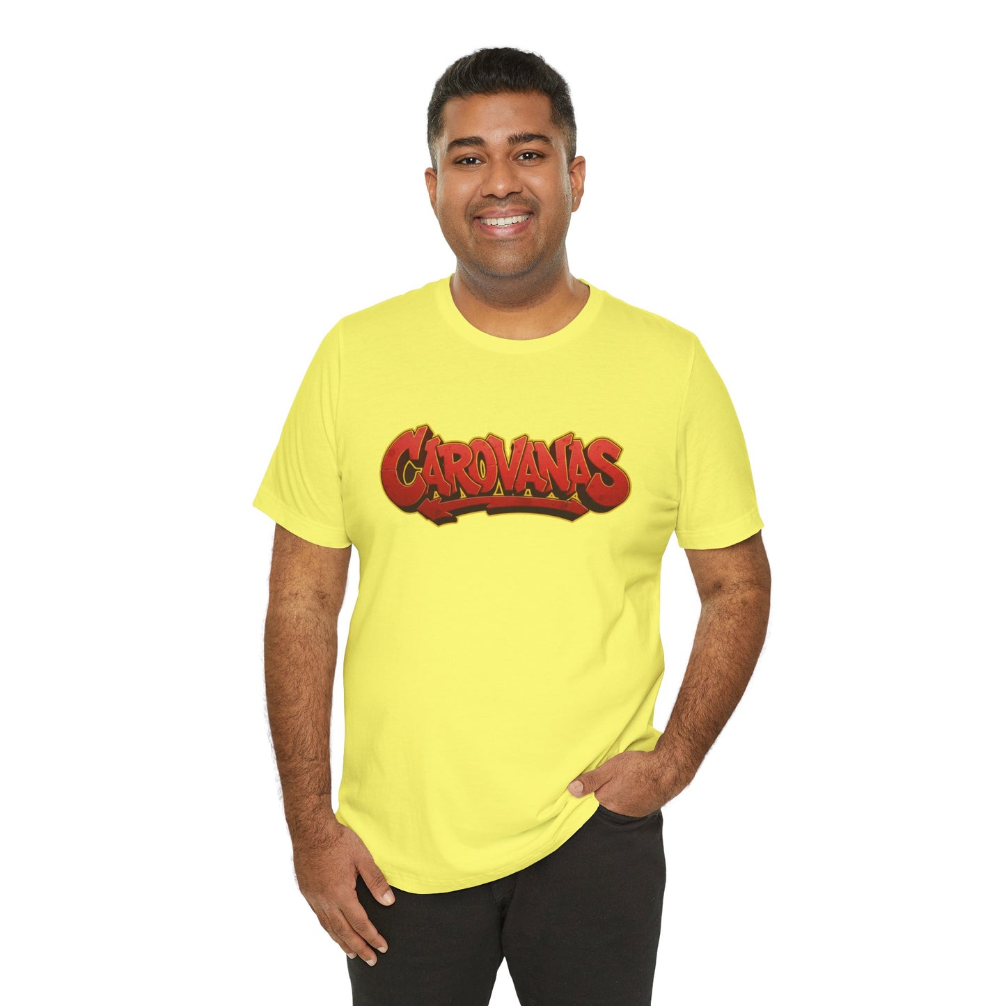 Carovanas - Short Sleeve