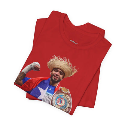 Oscar Collazo - Short Sleeve