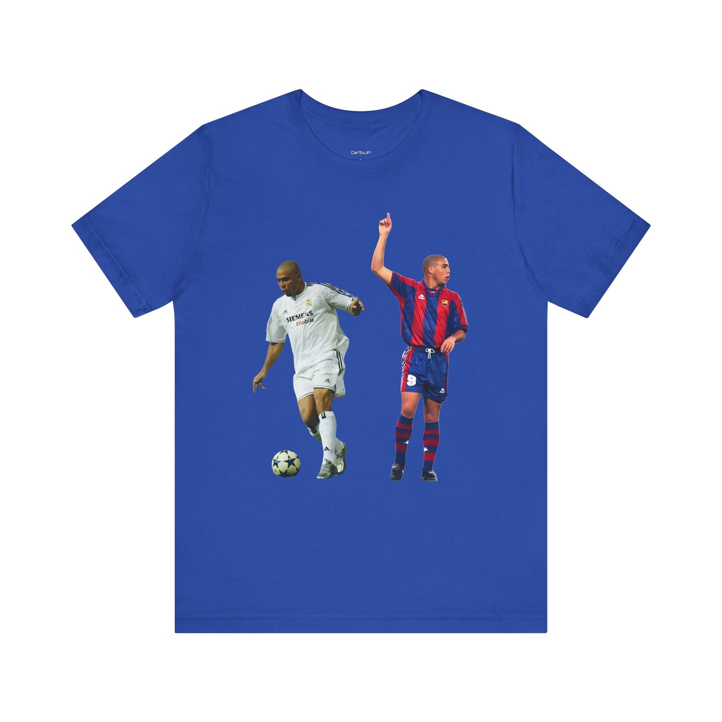 El Clasico by Ronaldo - Short Sleeve