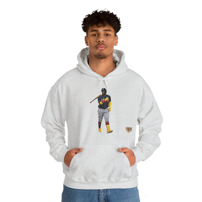 "El Abusador" - Hooded Sweatshirt