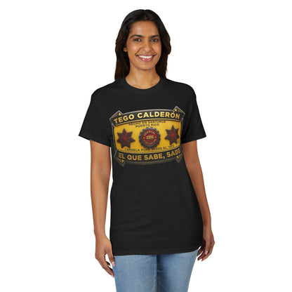 'El Que Sabe, Sabe' (Monument) - Short Sleeve