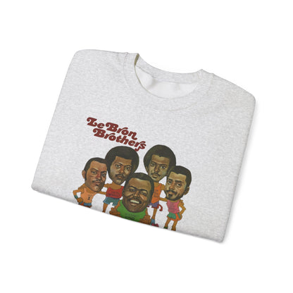 Lebron Brothers -Crewneck