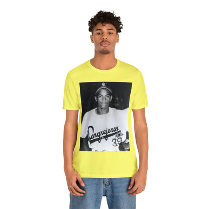 "Young Clemente" -  Short Sleeve