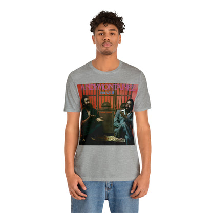 "Andy Montañez" - Short Sleeve