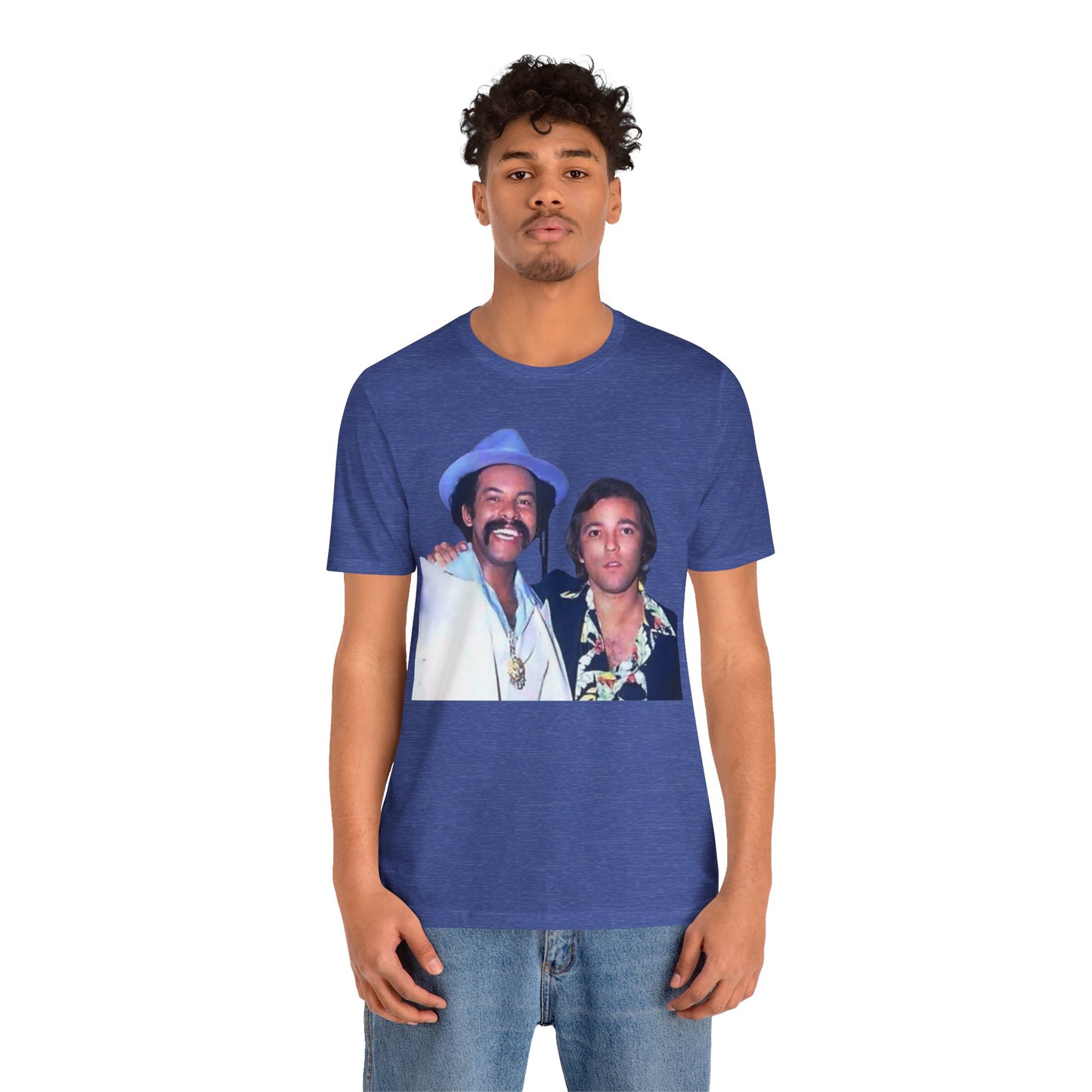 " Oscar & Ruben" -  Short Sleeve