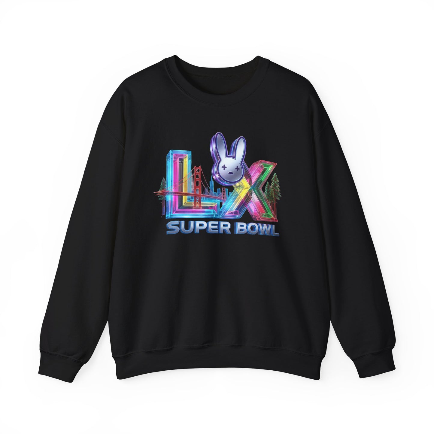 Super Bowl LX - Crewneck