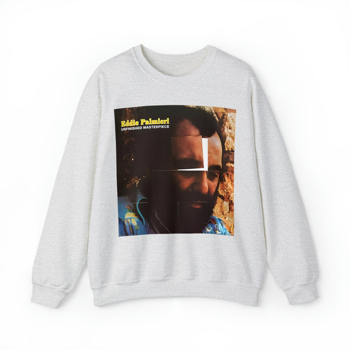 "Unfinished Masterpiece" - Crewneck Sweatshirt