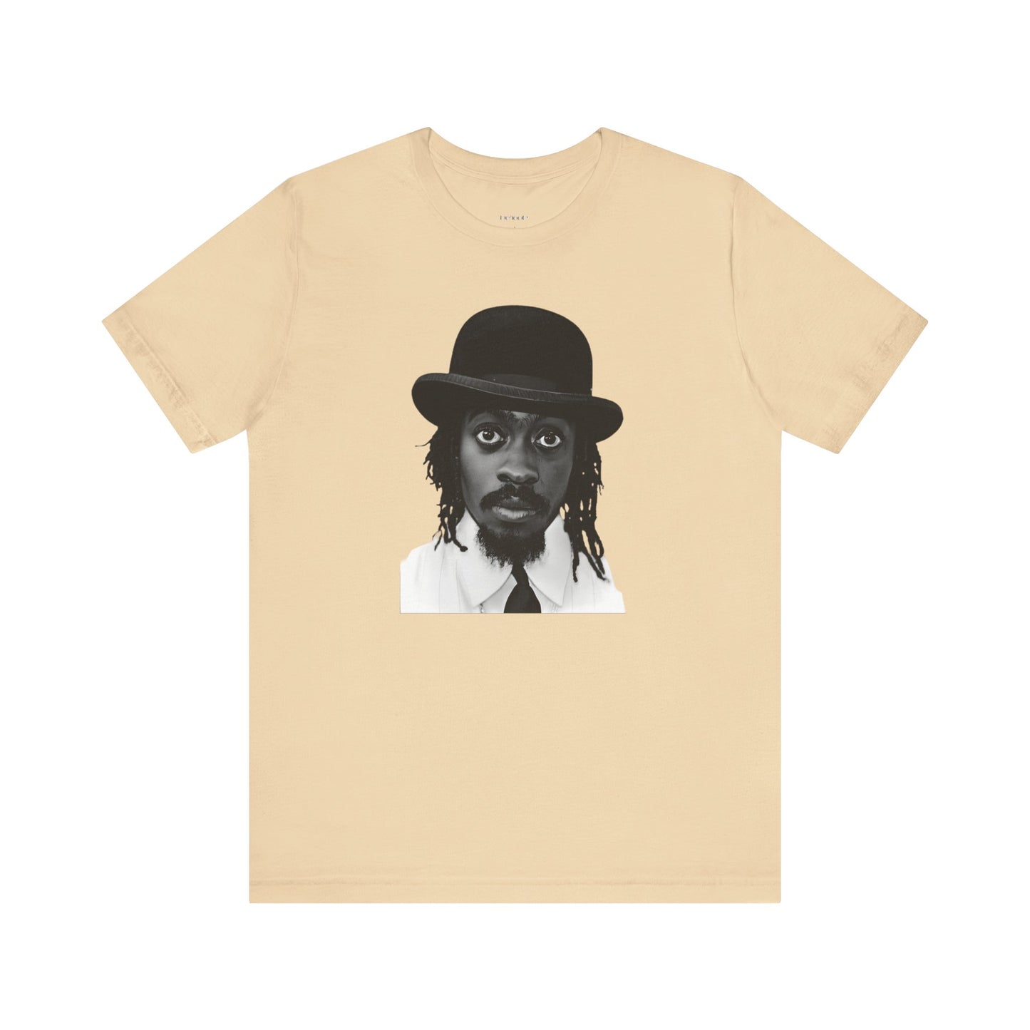 "Beenie Man" - Short Sleeve