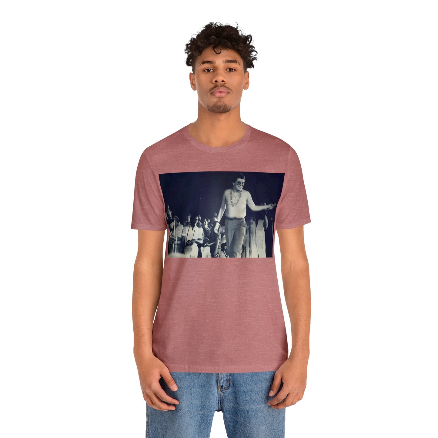 "El Cantante" -  Short Sleeve