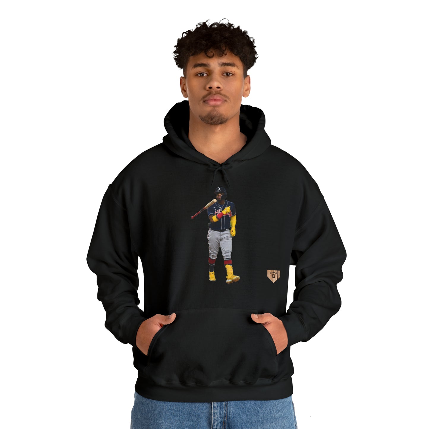 "El Abusador" - Hooded Sweatshirt