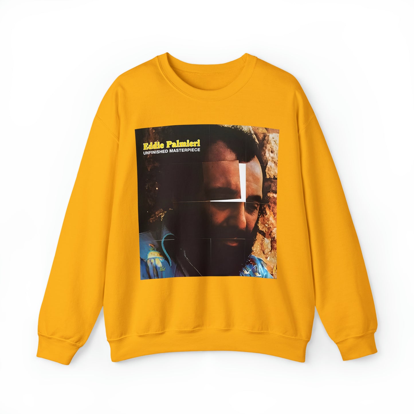 "Unfinished Masterpiece" - Crewneck Sweatshirt