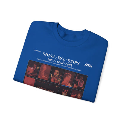 Fania All-Stars- Crewneck