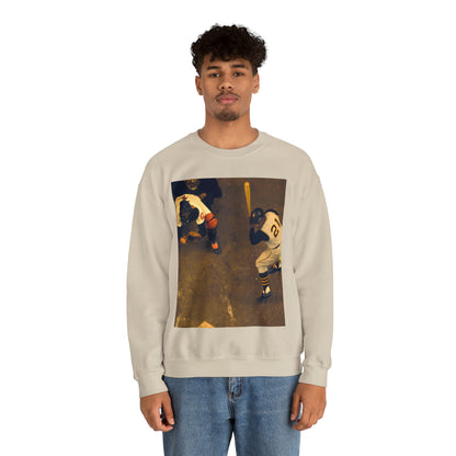 "Clemente" -  Crewneck Sweatshirt