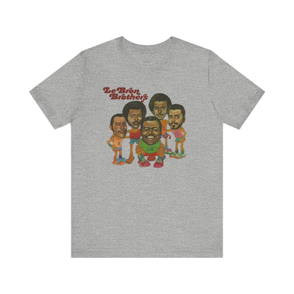 Lebron Brothers - Short Sleeve