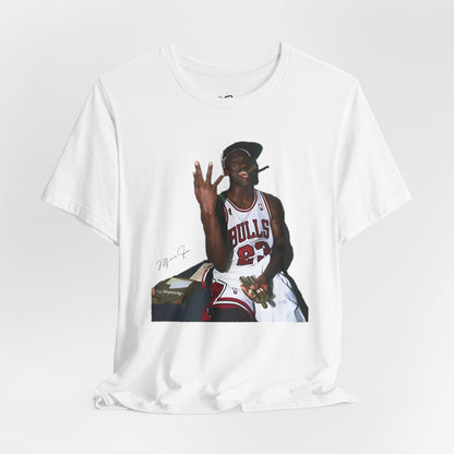 "MJ's 4th" -  Short Sleeve