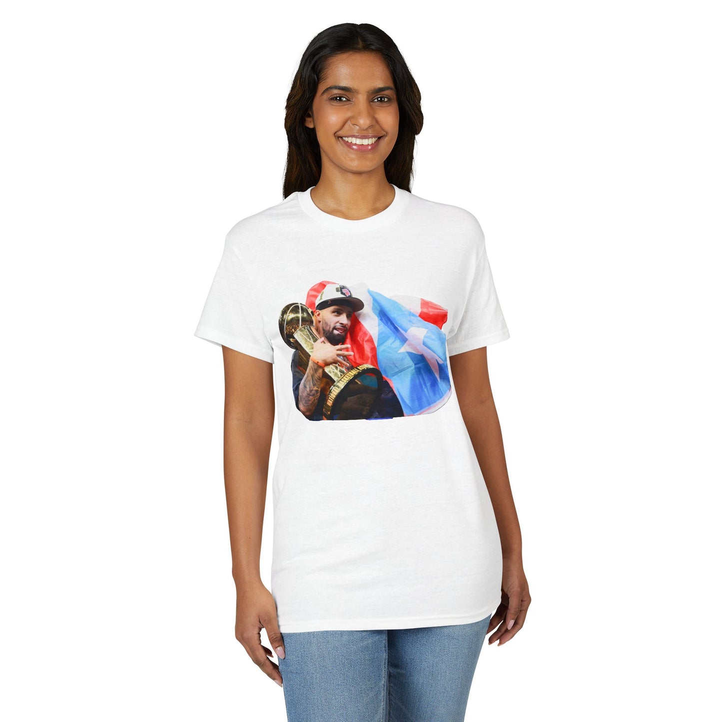 Champ Alvarado - Short Sleeve