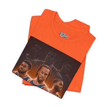 Knicks 3 -Short Sleeve