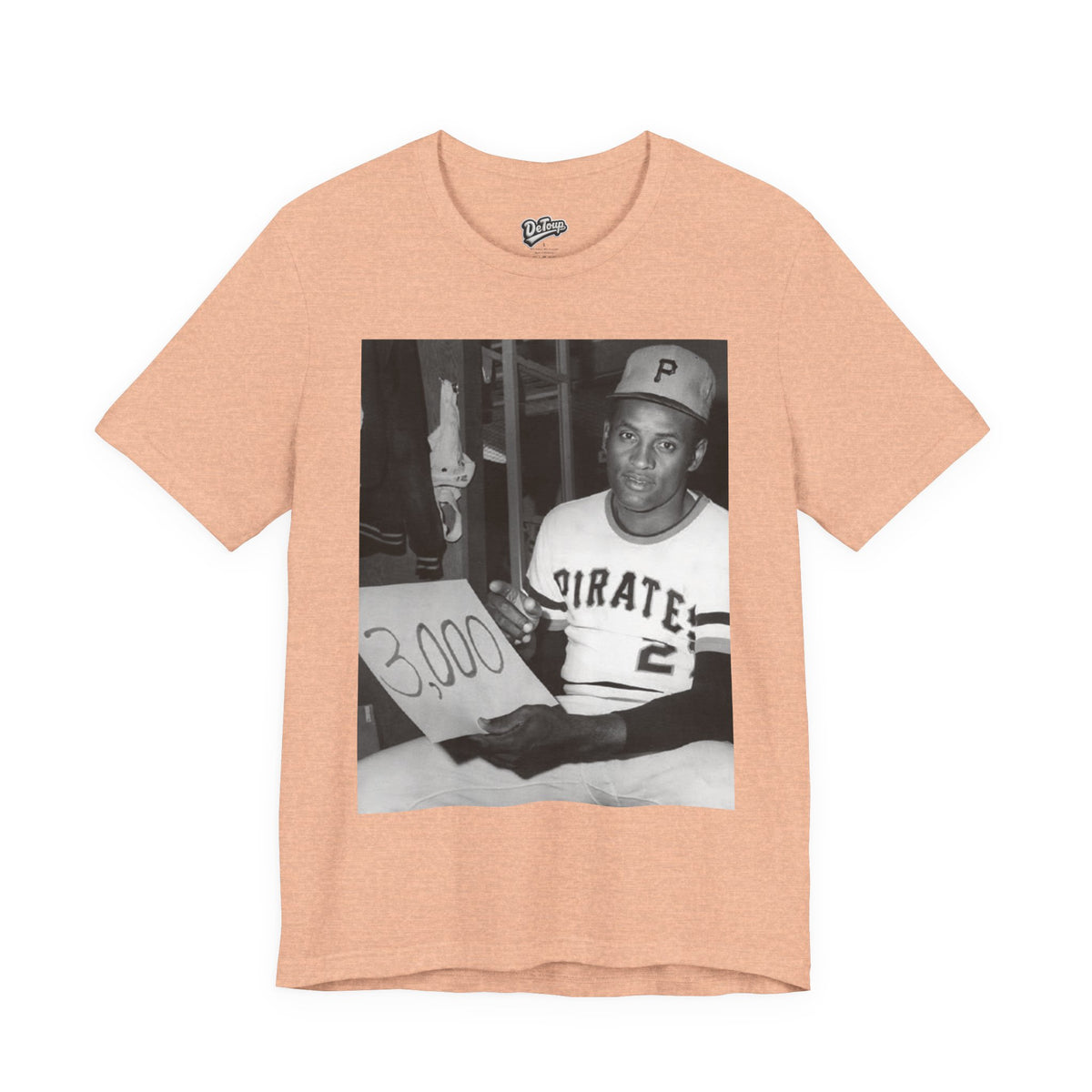 " 3000 Hit" -  Short Sleeve