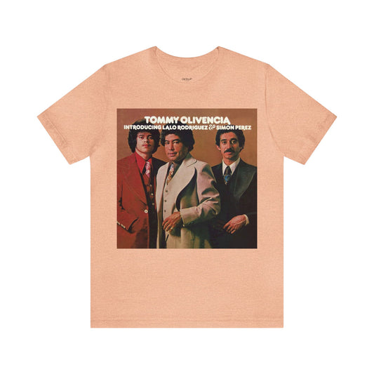 "Tommy, Lalo & Simon" - Short Sleeve