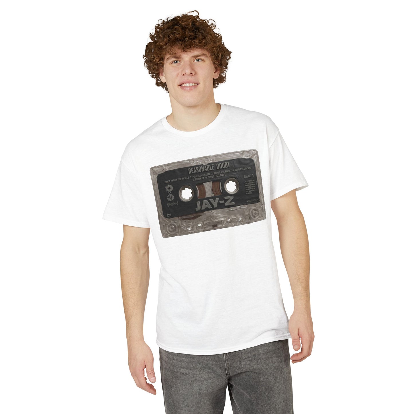 Reasonable Doubt (Clay) - Short Sleeve