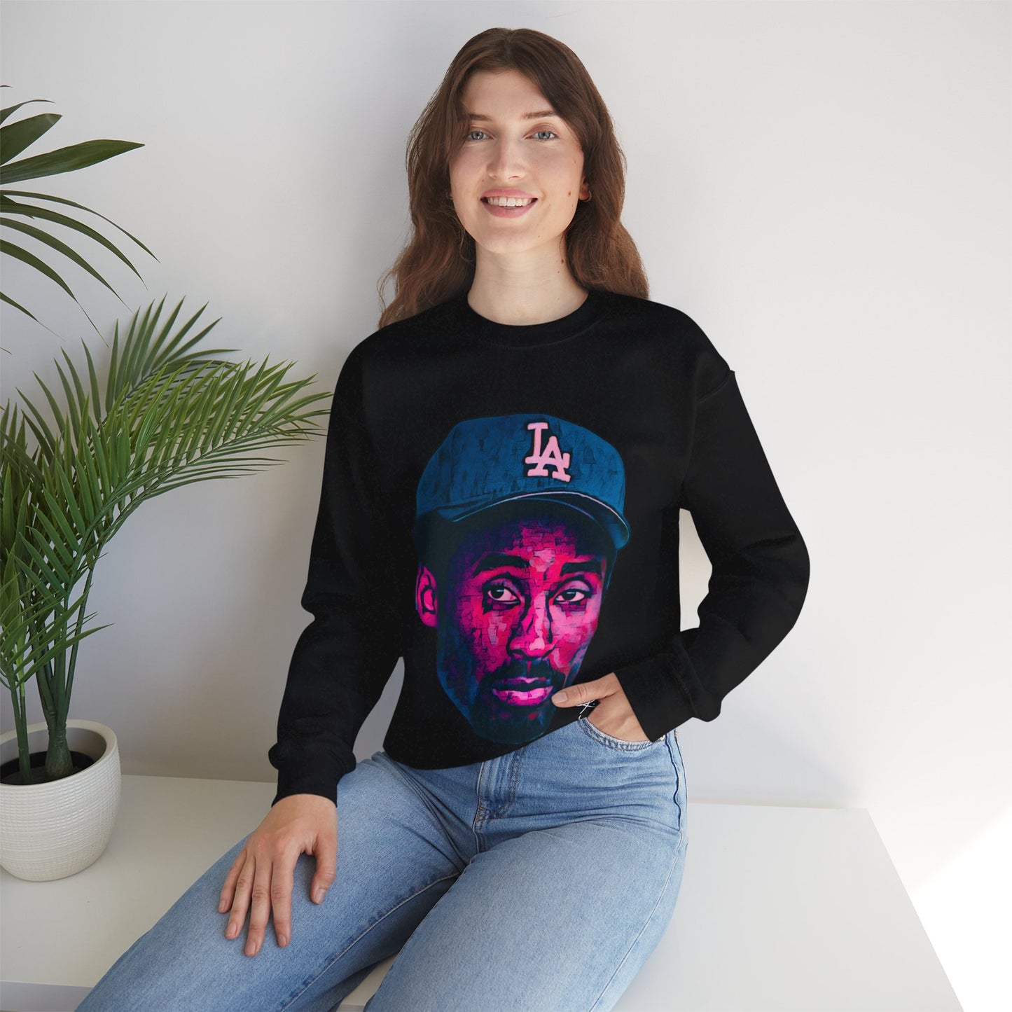 "L.A Kobe" - Crewneck