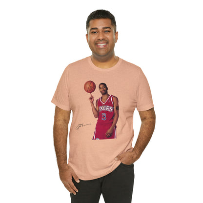 "Rookie Iverson" - Short Sleeve