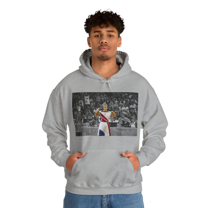 "Puerto Rico 2004" -  Hooded Sweatshirt