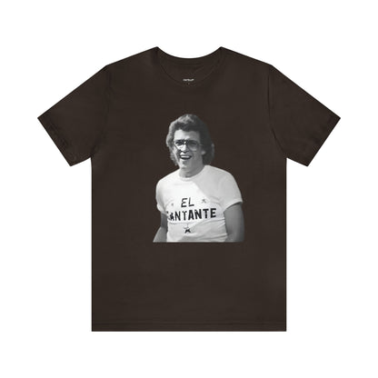 "El Cantante" -  Short Sleeve