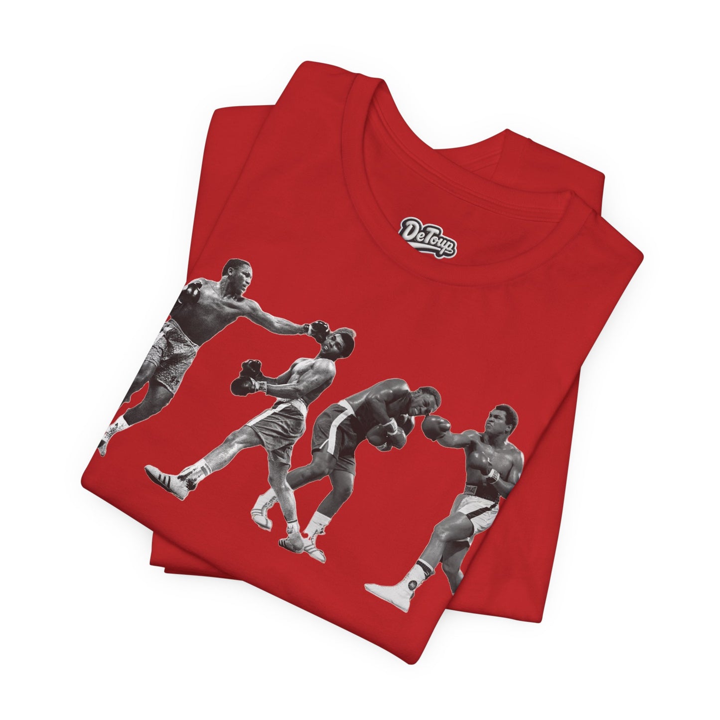 "Ali vs Frazier"  -  Short Sleeve