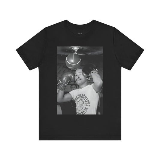 "Wilfredo Benitez" - Short Sleeve