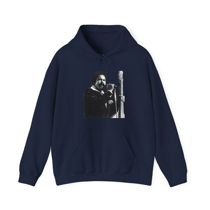 Oscar D' Leon -  Hooded Sweatshirt