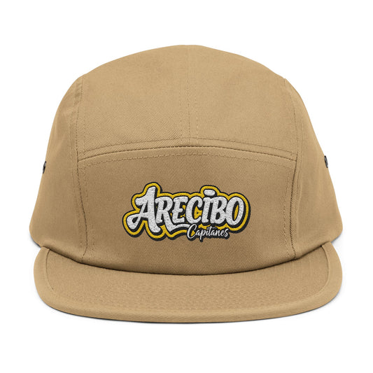 Arecibo  - 5 Panel Hat