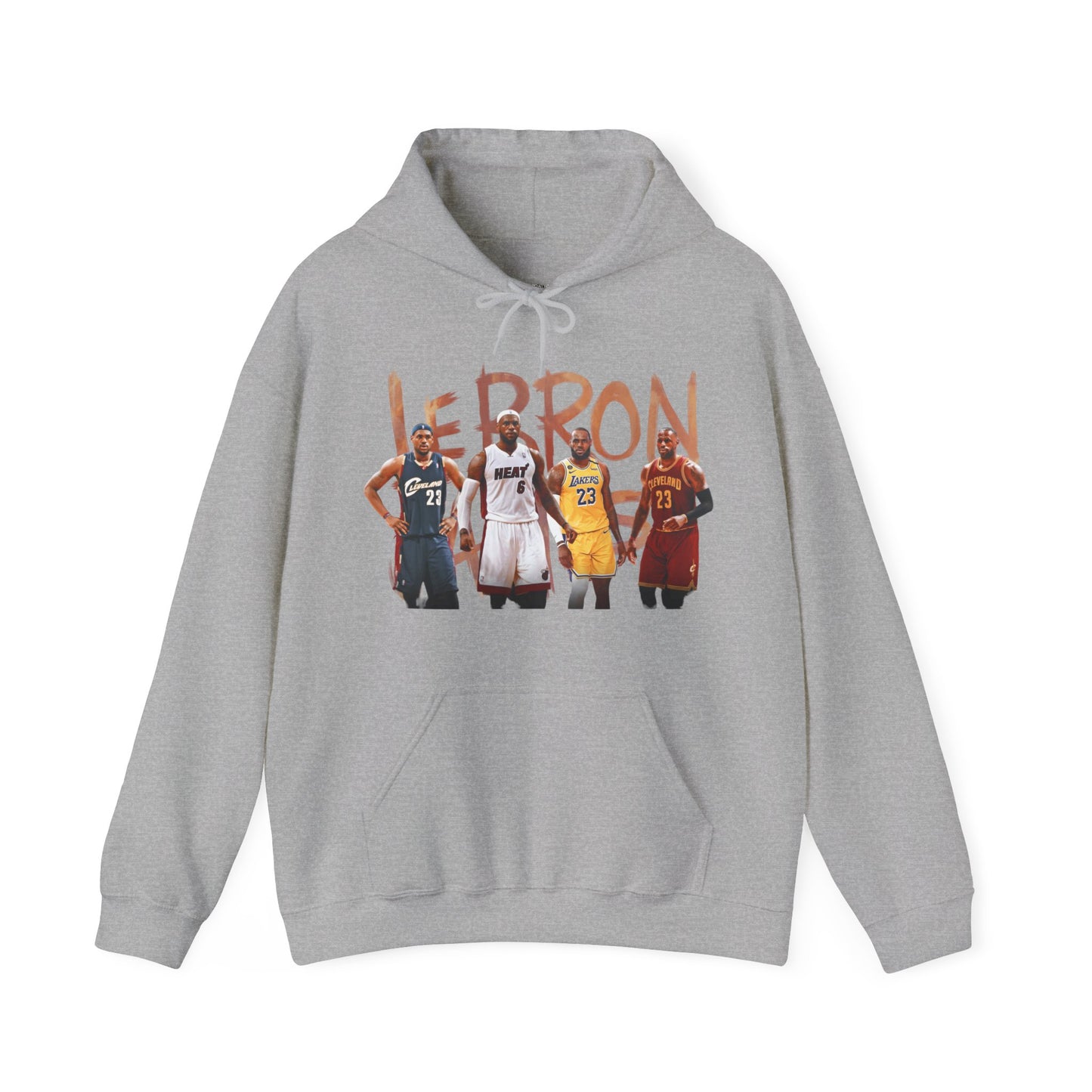 "Lebron James" -  Hoodie