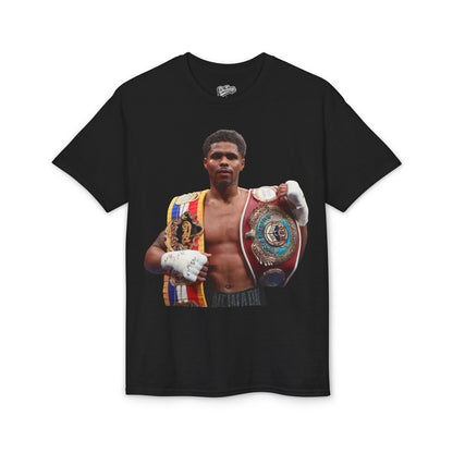 Shakur Stevenson -Short Sleeve