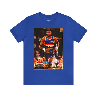 "Mutombo" -  Short Sleeve