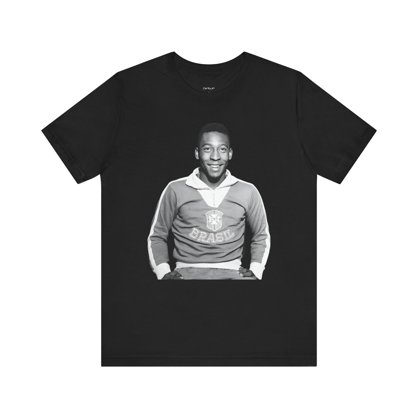 "Young Pele" -  Short Sleeve