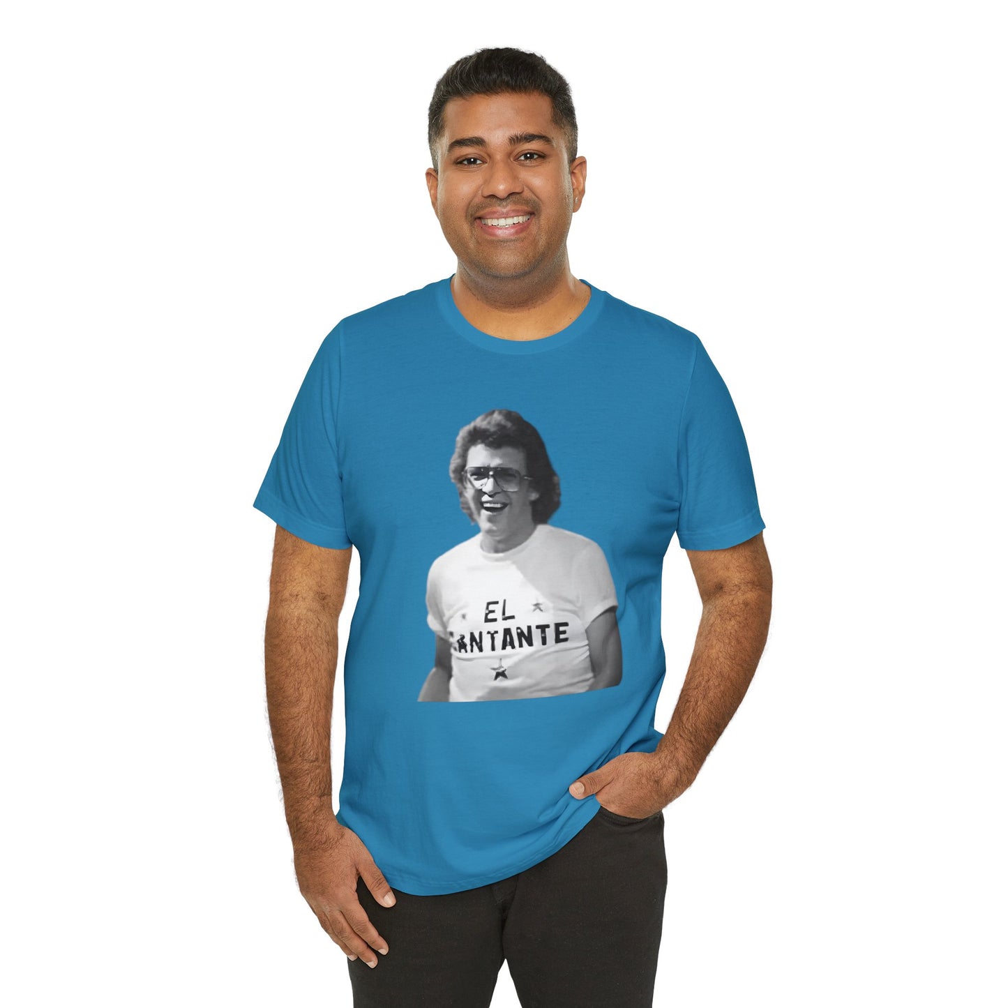 "El Cantante" -  Short Sleeve