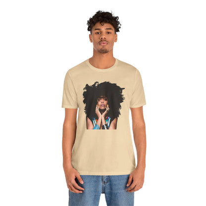 "Erykah Badu" -  Short Sleeve