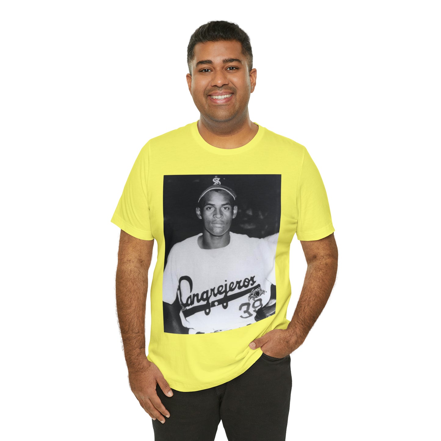 "Young Clemente" -  Short Sleeve