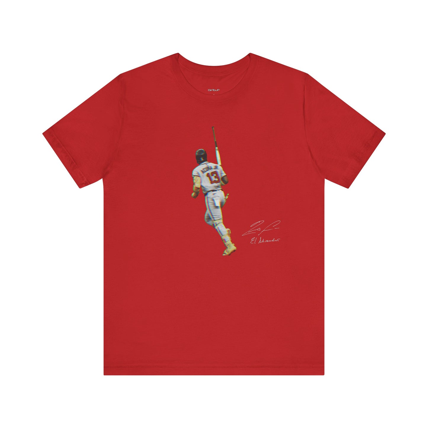 "El Abusador" -Short Sleeve