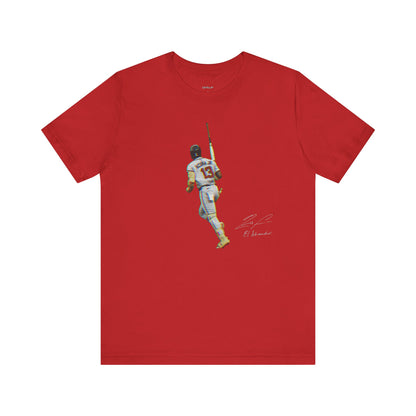 "El Abusador" -Short Sleeve